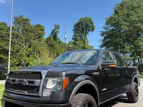 Used 2012 Ford F150 FX4 w/ FX Luxury Pkg AWD/4WD image 1