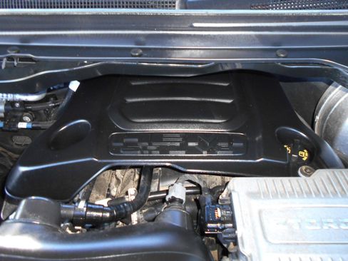 Certified 2024 RAM 1500 Big Horn AWD/4WD image 5