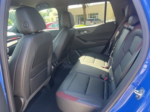 New 2026 Chevrolet Equinox RS w/ Convenience Package III image 35