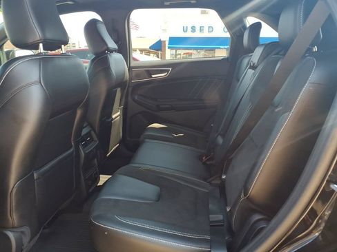 Certified 2021 Ford Edge ST w/ Equipment Group 401A AWD/4WD image 11