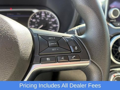 Certified 2023 Nissan Sentra SV FWD image 16