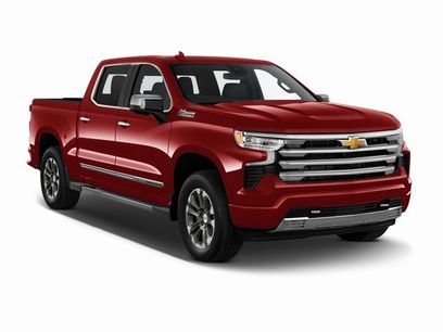 Used 2025 Chevrolet Silverado 1500 High Country w/ High Country Premium Package