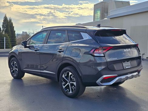 Certified 2024 Kia Sportage EX w/ EX Premium Package image 7