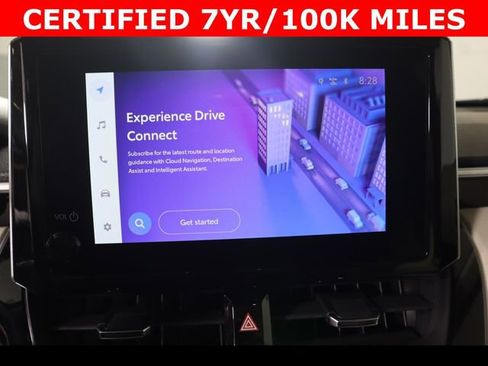 Used 2024 Toyota Corolla Cross XLE w/ Convenience Package image 23