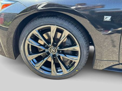 Certified 2023 Lexus IS 350 F Sport w/ Memory Package AWD/4WD image 10