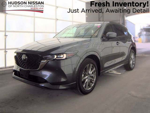 Used 2025 MAZDA CX-5 AWD 2.5 S w/ Premium Plus Pkg image 1