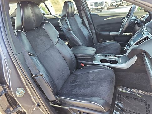 Used 2019 Acura TLX V6 w/ Technology & A-SPEC Pkg image 10