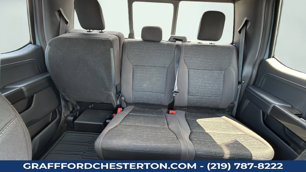 Used 2023 Ford F150 XLT w/ Equipment Group 302A High AWD/4WD image 25