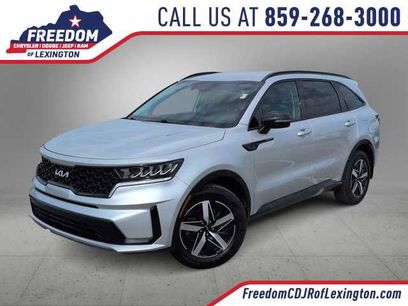 Used 2022 Kia Sorento S