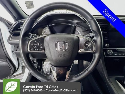 Used 2021 Honda Civic Sport image 8