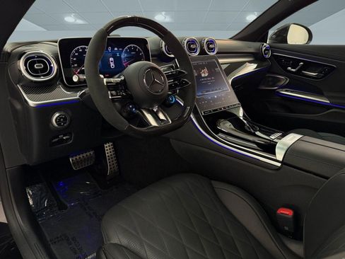 Certified 2025 Mercedes-Benz CLE 53 AMG 4MATIC Coupe image 4