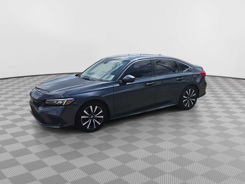 Used 2022 Honda Civic EX image 4