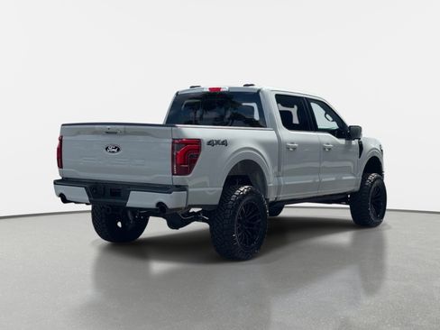 Used 2026 Ford F150 Lariat AWD/4WD image 3