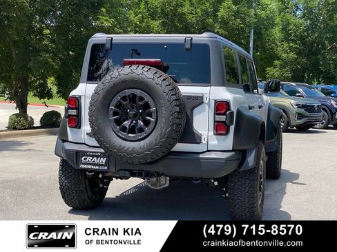 Used 2024 Ford Bronco Raptor AWD/4WD image 8