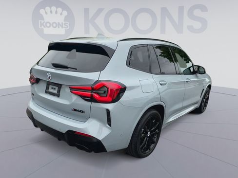 Used 2024 BMW X3 M40i w/ Premium Package AWD/4WD image 11