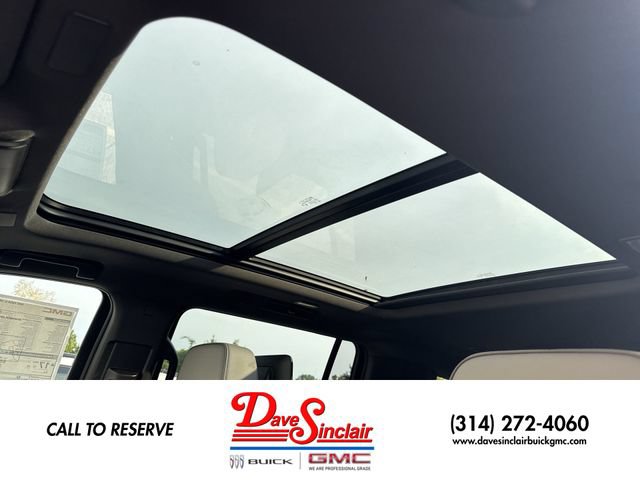 New 2026 GMC Yukon XL Elevation w/ Elevation Premium Package RWD image 22