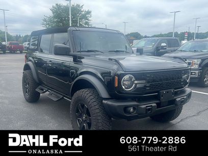 Used 2024 Ford Bronco Black Diamond