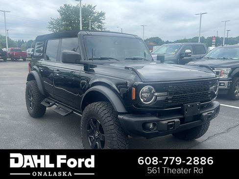 Used 2024 Ford Bronco Black Diamond AWD/4WD image 1