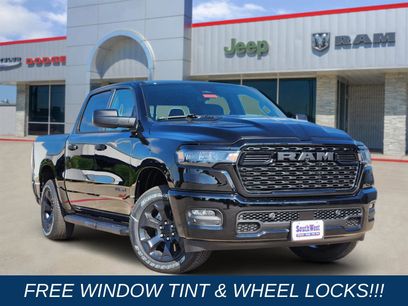 New 2026 RAM 1500 Express