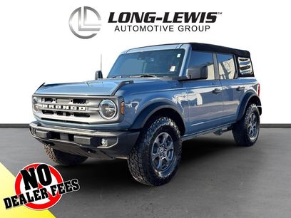 Used 2023 Ford Bronco Big Bend