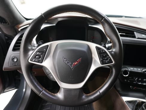 Used 2014 Chevrolet Corvette Stingray Coupe w/ 3LT Preferred Equipment Group image 17