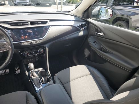 Used 2023 Buick Encore GX Select w/ Sport Touring Package FWD image 17