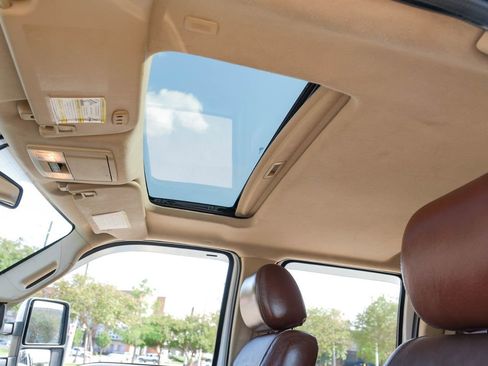 Used 2012 Ford F250 King Ranch w/ FX4 Off Road Pkg image 5