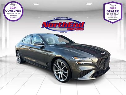 Used 2023 Genesis G70 2.0T