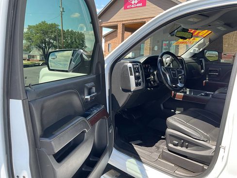 Used 2017 GMC Sierra 1500 SLT AWD/4WD image 29