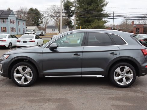Used 2022 Audi Q5 2.0T Premium Plus w/ Premium Plus Package image 8