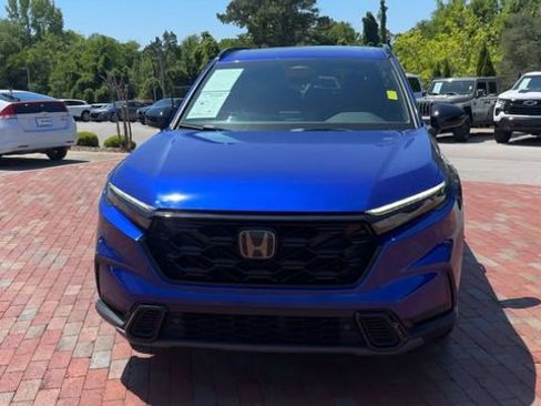 Certified 2024 Honda CR-V Sport-L image 6