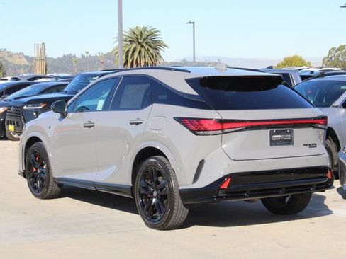 Certified 2026 Lexus RX 500h F Sport w/ Appearance Package AWD/4WD image 19