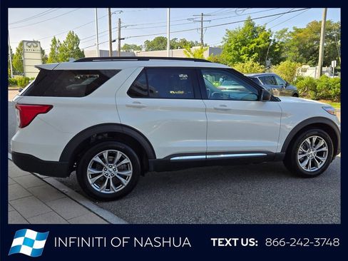 Used 2023 Ford Explorer XLT w/ Equipment Group 202A AWD/4WD image 16
