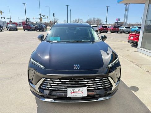 New 2025 Buick Envision Preferred image 34