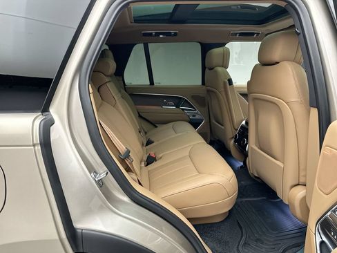 Certified 2025 Land Rover Range Rover SE AWD/4WD image 6