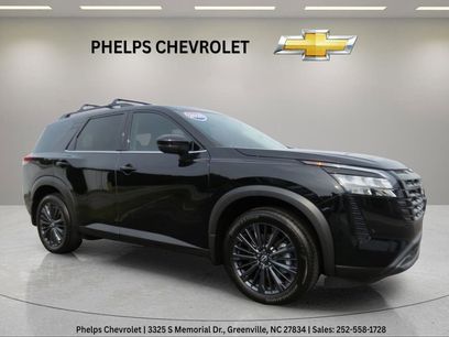 Used 2026 Nissan Pathfinder SL w/ SL Premium Package