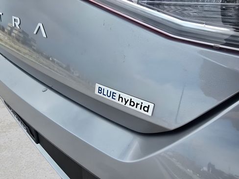 New 2026 Hyundai Elantra Blue image 11