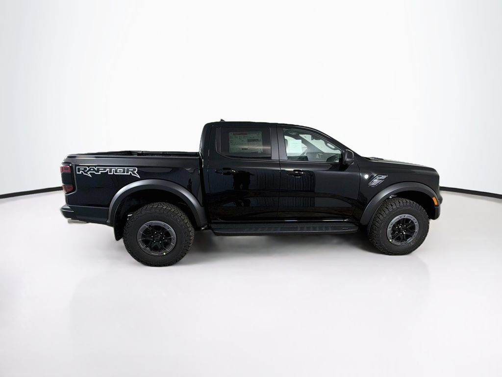 New 2026 Ford Ranger Raptor AWD/4WD image 4