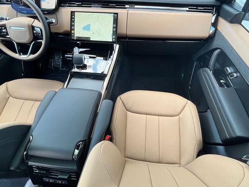 New 2025 Land Rover Range Rover Sport Dynamic SE image 28