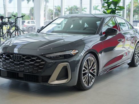 New 2025 Audi S5 Prestige image 3