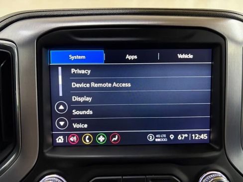 Used 2021 GMC Sierra 1500 SLE w/ X31 Off-Road Package AWD/4WD image 47