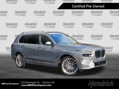 Certified 2023 BMW X7 xDrive40i w/ Premium Package