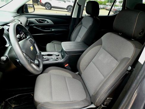 Used 2021 Chevrolet Traverse LS w/ LPO, Floor Liner Package FWD image 23