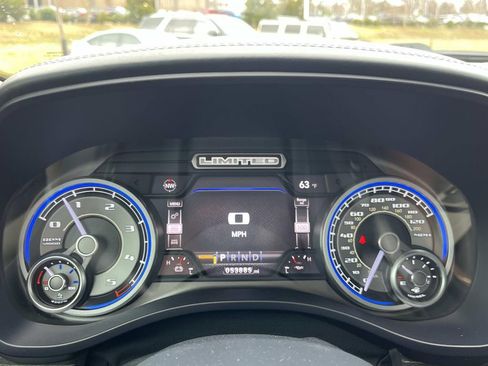 Used 2022 RAM 1500 Limited image 36
