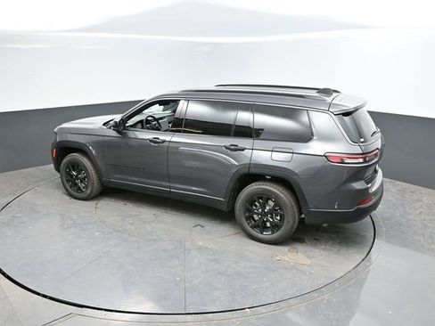 New 2026 Jeep Grand Cherokee L 4WD image 35