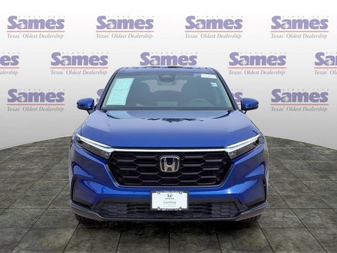 Certified 2024 Honda CR-V EX image 2