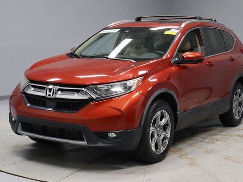 Used 2017 Honda CR-V EX-L image 7
