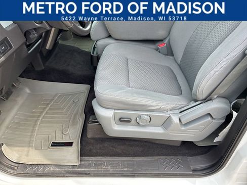 Used 2012 Ford F150 XLT w/ XLT Chrome Pkg image 15