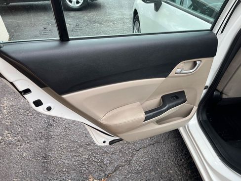 Used 2015 Honda Civic LX image 21