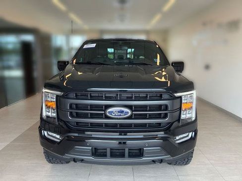 Certified 2023 Ford F150 Lariat AWD/4WD image 13